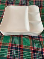 Vivo gourmetborden fondueborden 12 stuks, Huis en Inrichting, Keuken | Servies, Glas of Glazen, Ophalen of Verzenden, Overige stijlen