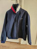 Tommy Hilfiger zomerjas maat S, Ophalen, Zo goed als nieuw, Maat 52/54 (L), Blauw