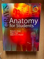 Gray's Anatomy for Students - Zo Goed Als Nieuw!, Ophalen of Verzenden, Beta, Zo goed als nieuw, WO