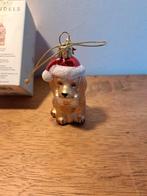 Vondels kerstboom hanger hond, Ophalen of Verzenden, Nieuw
