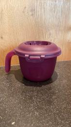 Rijstkoker Tupperware, Huis en Inrichting, Keuken | Tupperware, Ophalen of Verzenden, Zo goed als nieuw, Paars, Overige typen