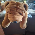 pluchen bull dog, Ophalen of Verzenden, Zo goed als nieuw, Hond