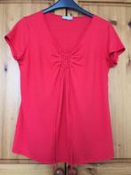Rood T-shirt van CheCosa - maat XL, CheCosa, Verzenden, Maat 42/44 (L), Zo goed als nieuw