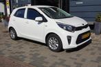 Kia Picanto 1.0 CVVT ComfortPlusLine Navigator RIJKLAARPRIJS, Voorwielaandrijving, Stof, Gebruikt, Euro 6