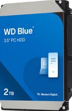 WD Blue WD20EZBX 2TB - Vaste schijf, Computers en Software, Harde schijven, Intern, Nieuw, Desktop, SATA