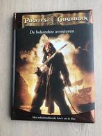 Disney Pirates of the Caribbean Hardcover, Ophalen of Verzenden, Zo goed als nieuw