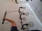 Industriële hanglamp, Huis en Inrichting, Ophalen, Zo goed als nieuw, Minder dan 50 cm