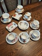 Royal Albert, Ophalen