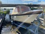 Oud Huijzer 560 sloep, Watersport en Boten, Sloepen, 10 tot 30 pk, Ophalen of Verzenden, Zo goed als nieuw, 3 tot 6 meter