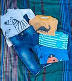 Klein pakketje jongens kleren maat 68, Overige typen, Ophalen of Verzenden, Zo goed als nieuw, Prenatal