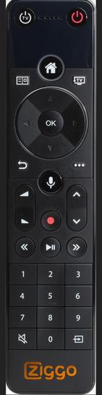 Ziggo afstandsbediening met voice control(nieuw), Ophalen, Nieuw