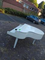 Show Podium Piano sell, Gebruikt, Wit, Ophalen of Verzenden, Hoogglans