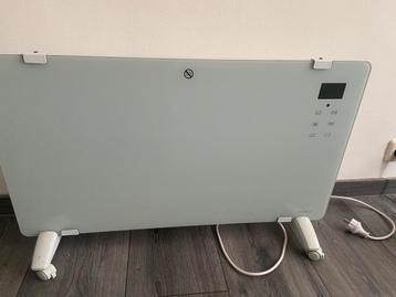 Nedis Convectorkachel electrisch  beschikbaar voor biedingen