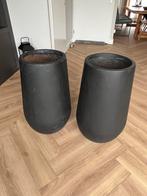 Plantenbakken, Ophalen, Zo goed als nieuw, Rond, Kunststof