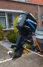 135pk Mercury Optimax Saltwater, Ophalen, Elektrische start, Zo goed als nieuw, 30 pk of meer