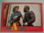 The A-Team Monty Gum 1983 no.199, Verzamelen, Ophalen of Verzenden, Nieuw, Foto of Kaart