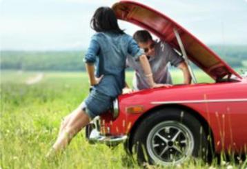 Youngtimer is op zoek naar dito vrouw, Contacten en Berichten