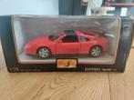 Maisto Ferrari nieuw in doos 1:24, Hobby en Vrije tijd, Modelauto's | 1:24, Ophalen of Verzenden, Nieuw, Maisto
