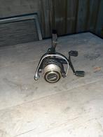 Karper molen met draad, Ophalen, Molen