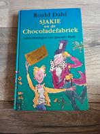 Te koop: Leesboek Sjakie en de chocoladefabriek, Ophalen of Verzenden, Zo goed als nieuw, Roald Dahl