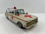 Bandai Blikken Rambler Ambulance Made in Japan, Antiek en Kunst, Antiek | Speelgoed, Ophalen of Verzenden