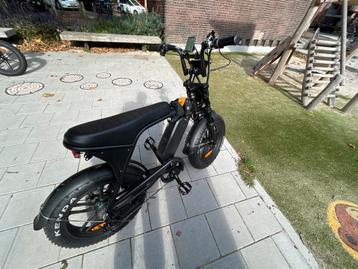 Fatbike v8 3.0 - Defecte versnellingen beschikbaar voor biedingen