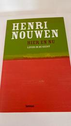Henri Nouwen - Hier en Nu, Ophalen of Verzenden, Zo goed als nieuw, Henri Nouwen