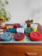 Zelfgemaakte kaarsen #recandle, Huis en Inrichting, Ophalen, Overige materialen, Overige kleuren, Kaars