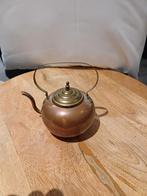 Koperen theepotje Rembrandt Tiel Holland, Ophalen of Verzenden