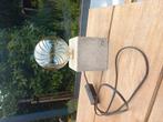 Betonnen lamp, Ophalen, Zo goed als nieuw, Minder dan 50 cm