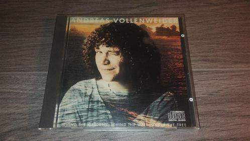 Andreas Vollenweider - Behind The Gardens, Cd's en Dvd's, Cd's | Pop, Zo goed als nieuw, 1980 tot 2000, Ophalen of Verzenden