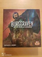 Bordspel - Burggraven van het Westelijk Koninkrijk (Sealed), Hobby en Vrije tijd, Gezelschapsspellen | Bordspellen, Een of twee spelers