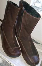 leren laarzen maat 42 warme voering., Ophalen of Verzenden, Zo goed als nieuw, Bruin, Boots