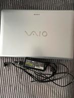 Sony Vaio, Verzenden, Gebruikt, 15 inch, 2 tot 3 Ghz