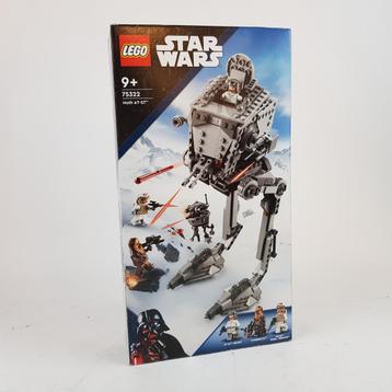 LEGO 75322 Hoth AT-ST || Nu voor maar € 59.99