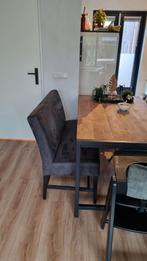 Eettafelbank, Ophalen, Zo goed als nieuw, Eén, Stof