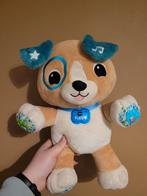 Vtech interactieve knuffel puppy (nieuwstaat), Kinderen en Baby's, Speelgoed | Vtech, Ophalen, Zo goed als nieuw