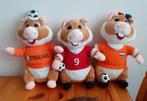 Albert Heijn Voetbal Hamster 3x, Albert Heijn, Ophalen of Verzenden