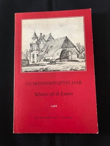 zevenaar  Schetsen uit de liemers beschikbaar voor biedingen