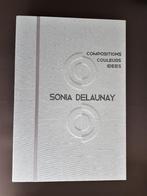 Sonia Delaunay COMPOSITIONS COULEURS IDEES, Antiek en Kunst, Ophalen