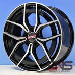 19 inch Breedset Passen Onder Mercedes C-klasse E-klasse 5X1, Velg(en), -, -, Nieuw