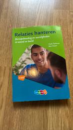 Huib Terlouw - Relaties hanteren, Ophalen of Verzenden, Zo goed als nieuw, Huib Terlouw; Ben Visser