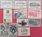 Rotterdam gesorteerd op W 615, Verzamelen, Verzenden