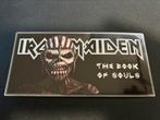 zilveren dollar biljet (geplastificeerd) van iron maiden, Ophalen of Verzenden, Zilver