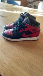 Jordan 1 mid maat 36, Kinderen en Baby's, Kinderkleding | Schoenen en Sokken, Ophalen of Verzenden, Zo goed als nieuw, Jongen of Meisje