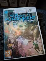 Sin and punishment WII, Spelcomputers en Games, 1 speler, Ophalen of Verzenden, Zo goed als nieuw, Vanaf 3 jaar