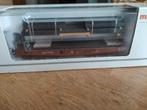 Märklin 48673 Sammp Zware lastwagon met stalen balken( FS ), Wisselstroom, Wagon, Ophalen of Verzenden, Zo goed als nieuw