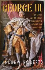 George III. Het leven van de meest onbegrepen Koning van Eng, Boeken, Nieuw, Ophalen of Verzenden, Andrew Roberts, Europa
