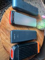 Accu E-Bike qwic, bosch, shimano, Ophalen of Verzenden, Zo goed als nieuw