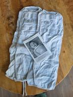 Pacco Piccolo Inbakerdoek wit 2 stuks - 4 tot 7 kg -, Ophalen of Verzenden, Gebruikt, Minder dan 70 cm